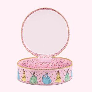 stoney clover princess Circle Open Top Pouch